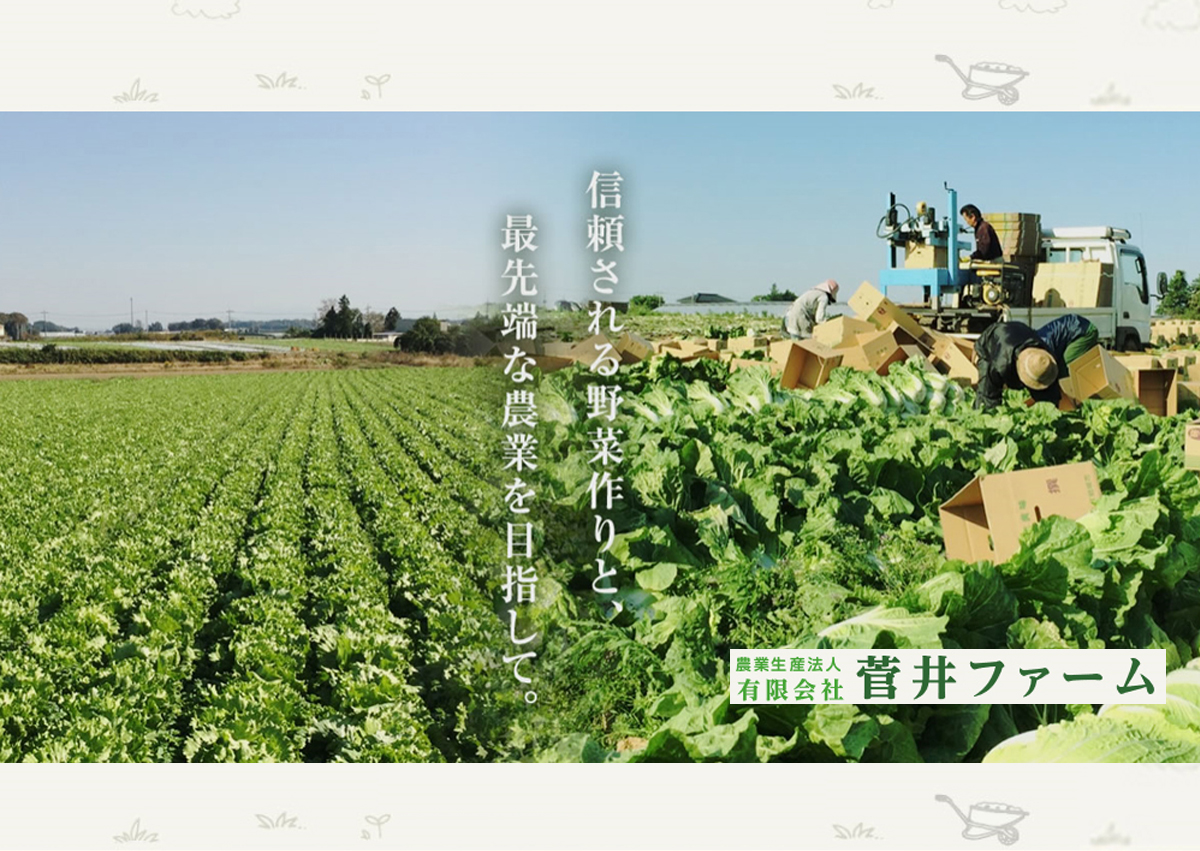 有限会社菅井ファーム